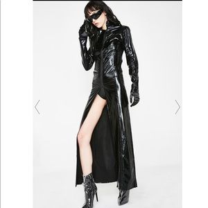 🚨SOLD🚨 Dolls Kill Matrix Halloween Costume